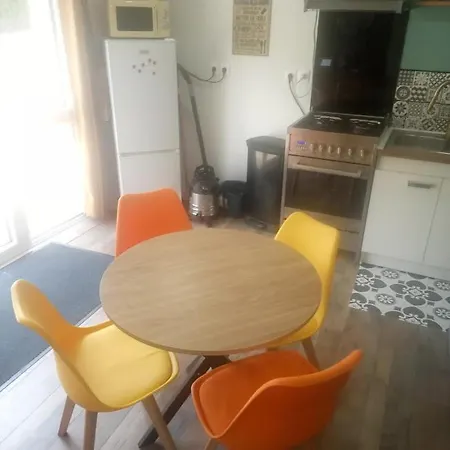 Apartment Maison Jardin Est Parking