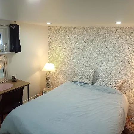 Maison Jardin Est Parking *