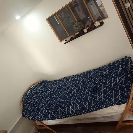 Maison Jardin Est Parking Apartment