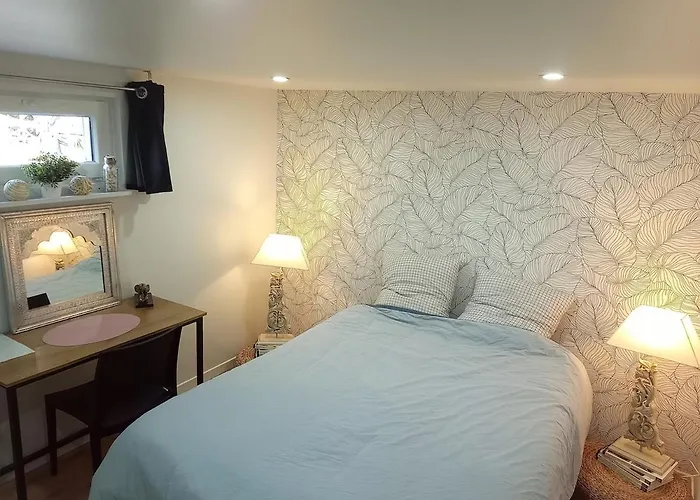 Maison Jardin Est Parking *