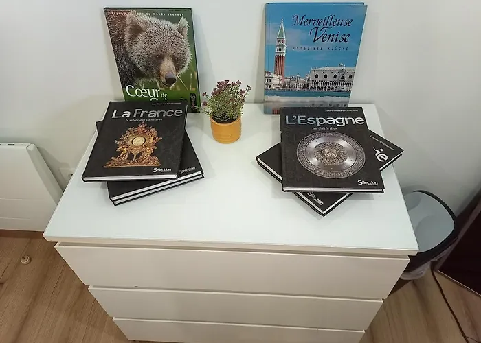 דירה Maison Jardin Est Parking